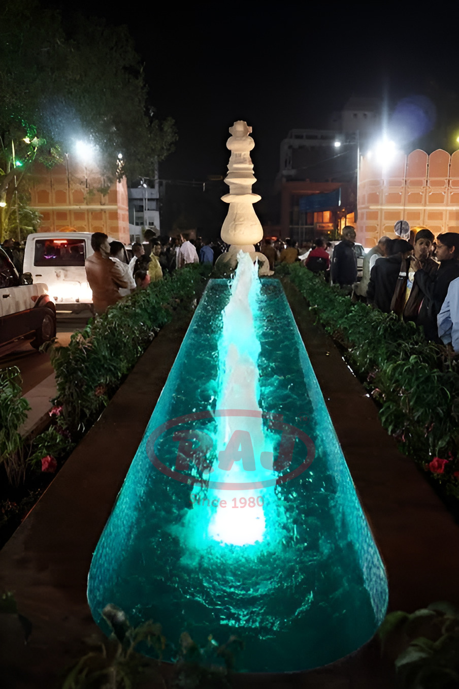 Ajmeri Gate, Jaipur 