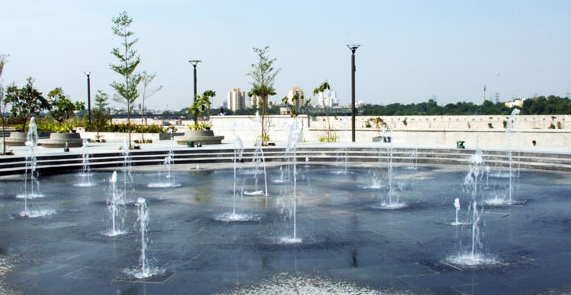 Children Park, Ahemdabad