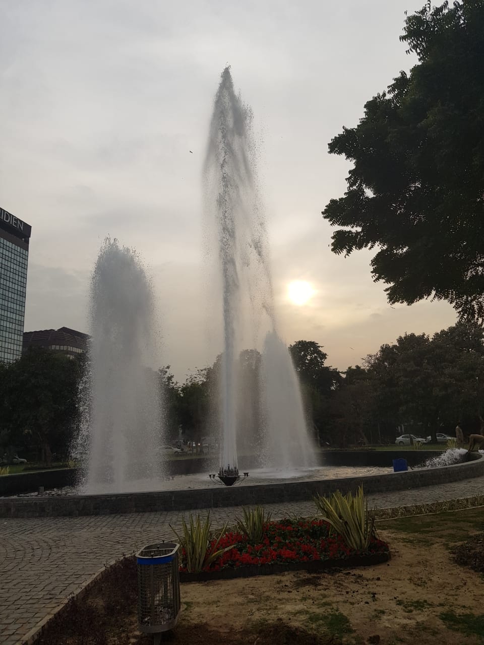 Corporate Park, Gurugram