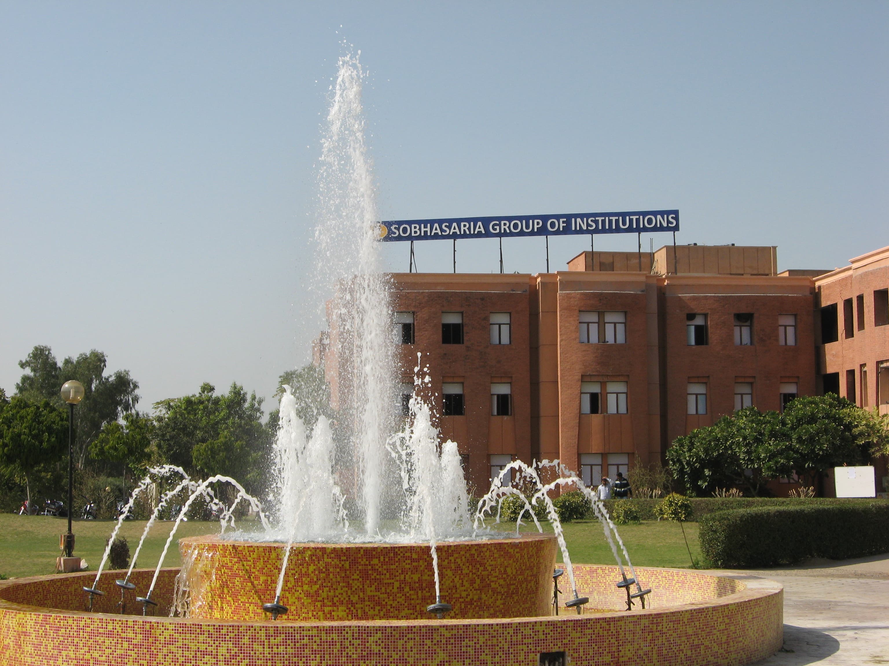 Sobhasaria University, Sikar