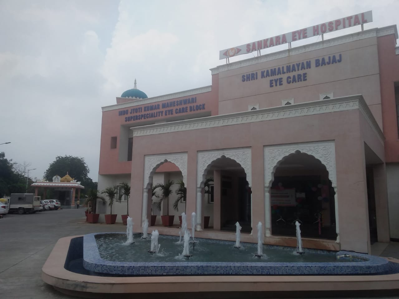 Sankara Eye Hospital, Jaipur 