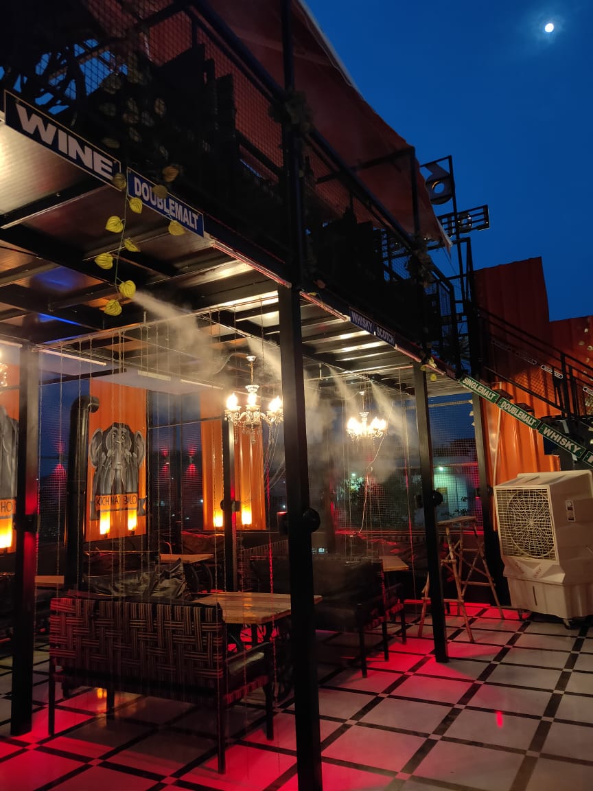Sky Lounge, Jaipur 
