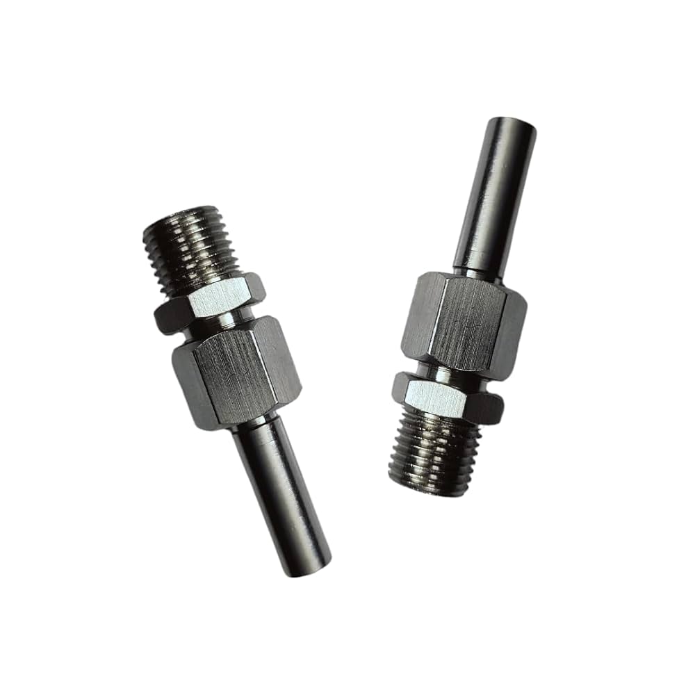 Angular Nozzle (Brass)