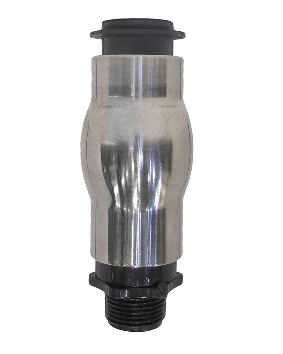 Foam Jet Nozzle (ss)