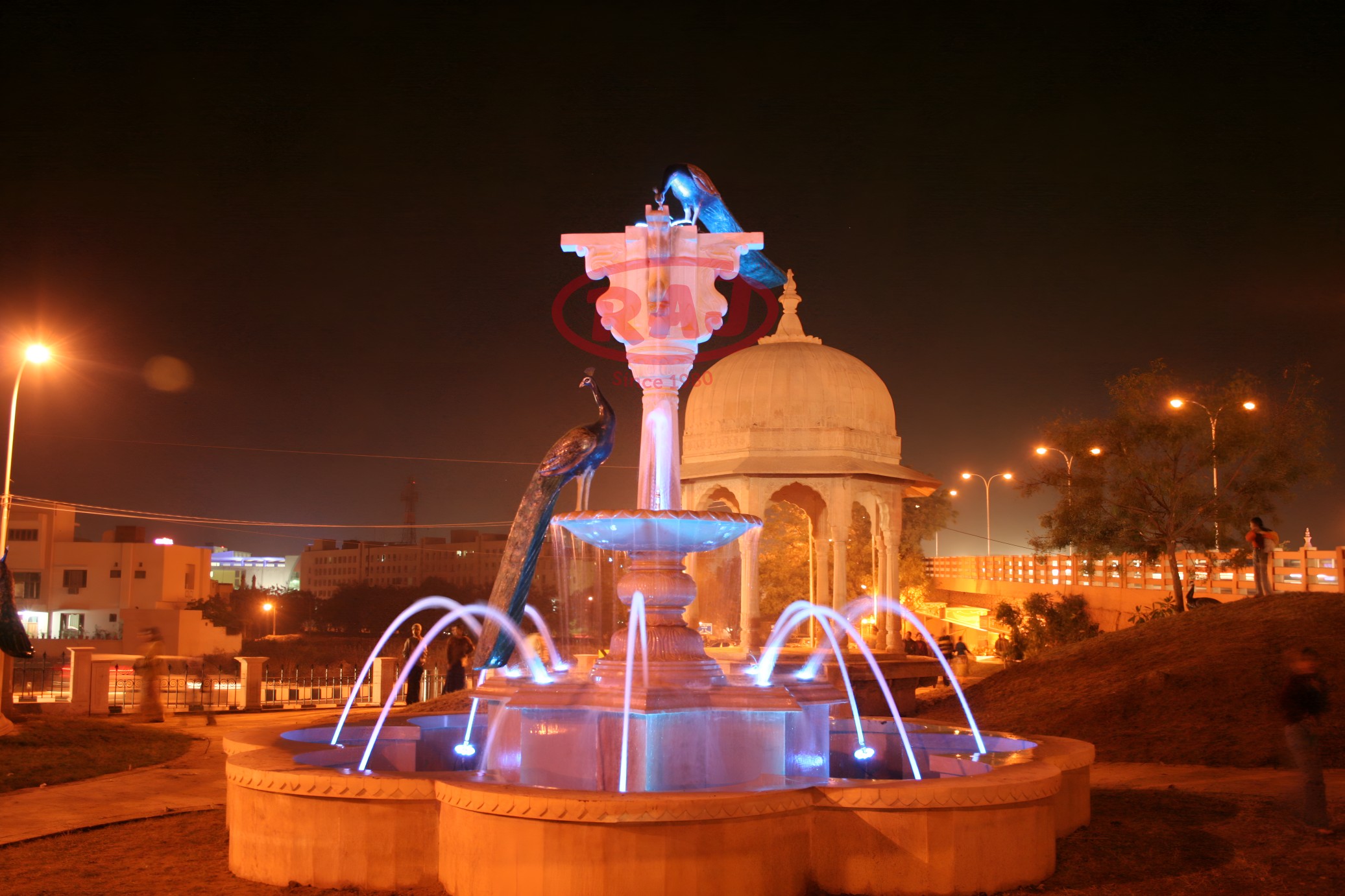 Water Show
