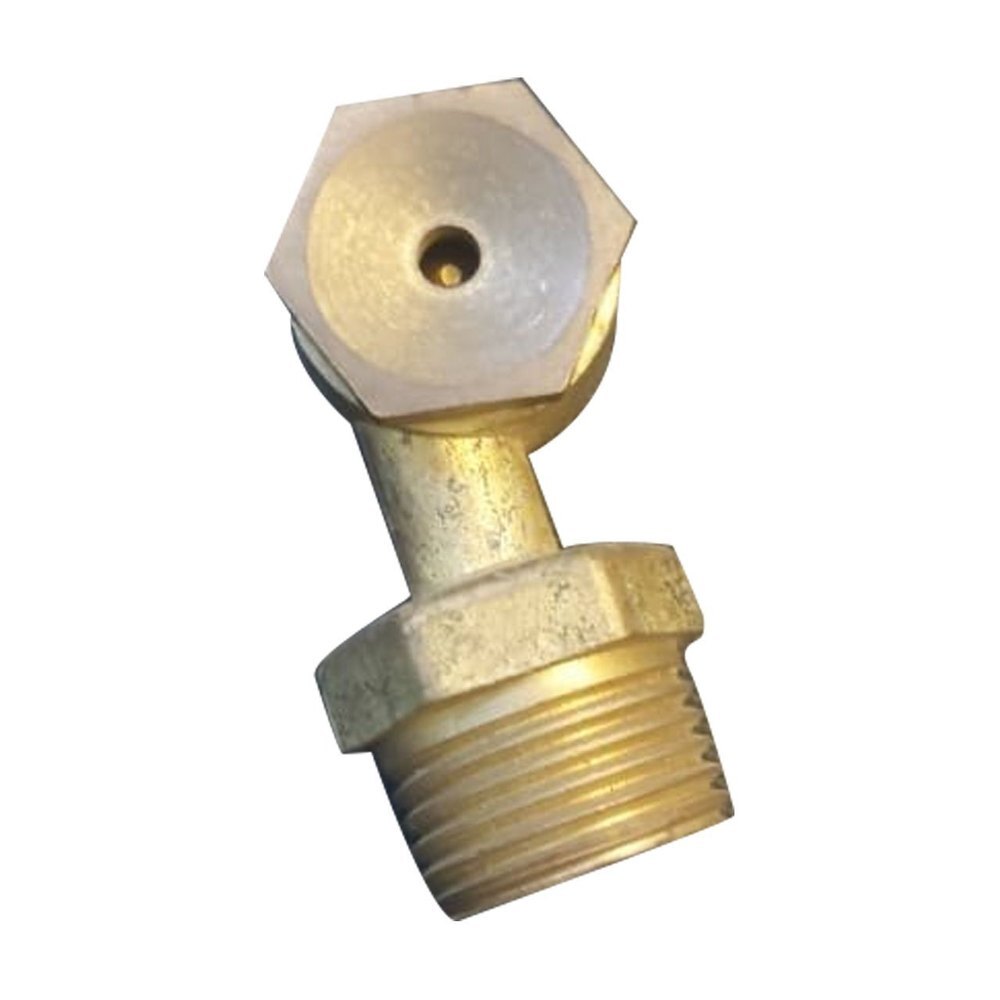 Rain Dance Nozzle (Brass)